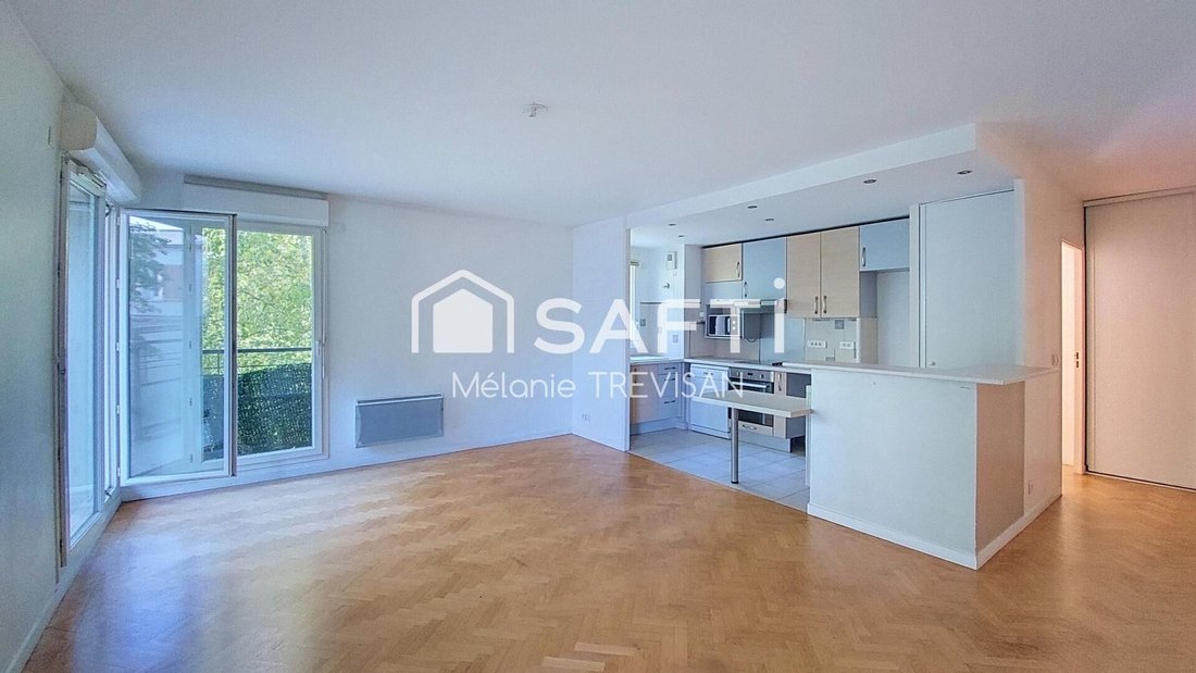 Apartment in Résidence du Parc, Massy, France 3 - 18259659