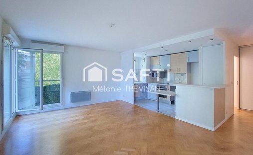 Appartamento a Résidence du Parc, Massy, Francia 1