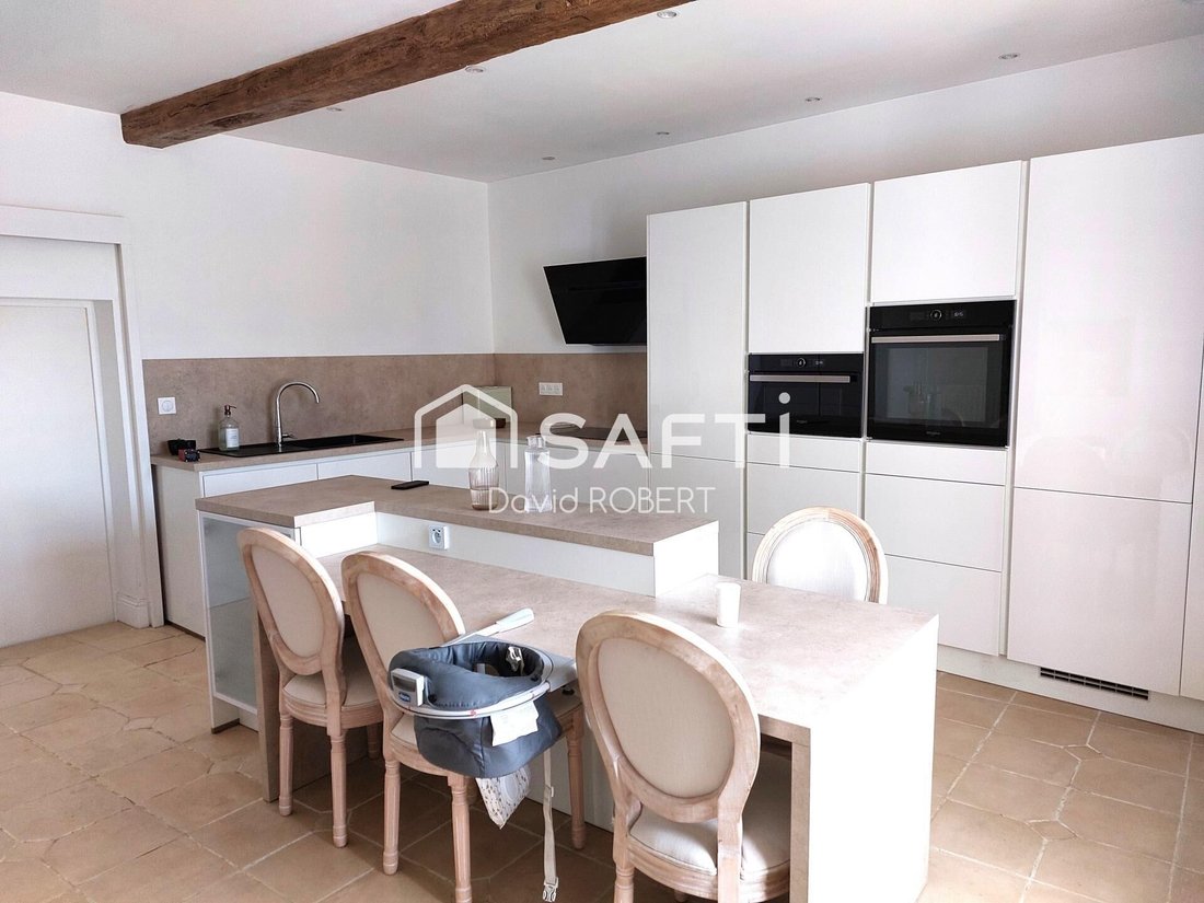 House in Courcay, Centre-Val de Loire, France 3 - 18259684