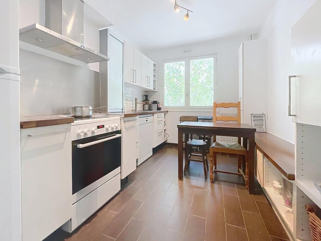 Apartment in Montreuil, Versailles, France 4 - 16533948