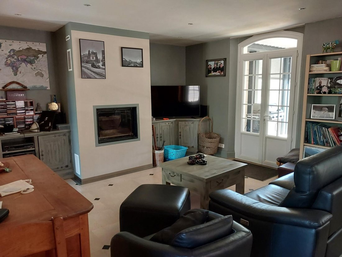 House in Loches, Centre-Val de Loire, France 5 - 18259607