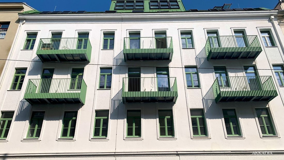 Penthouse in Vienna, Wien, Austria 2 - 18258866