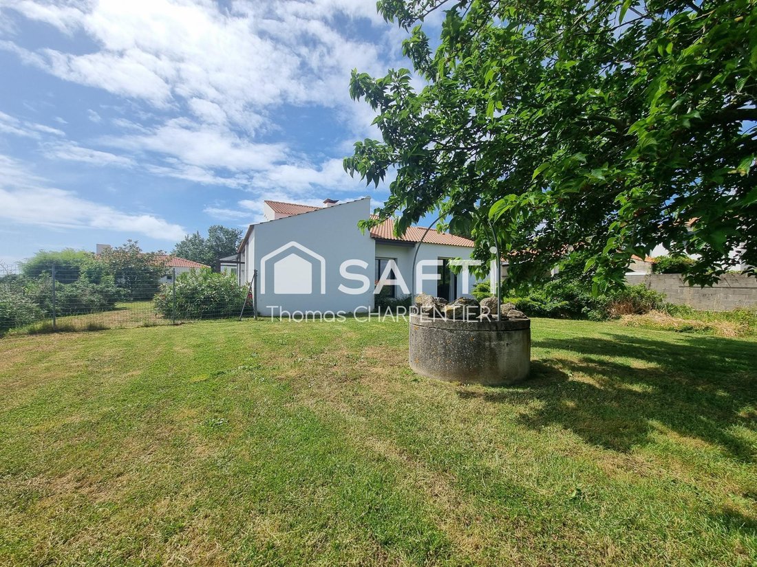House in Givrand, Pays de la Loire, France 2 - 18259703