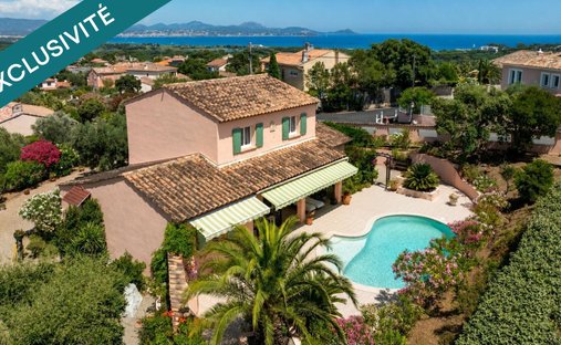 Casa a Fréjus, Provenza-Alpi-Costa Azzurra, Francia 1