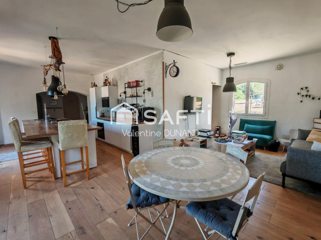 House in La Roquebrussanne, Provence-Alpes-Côte d'Azur, France 4 - 17295799
