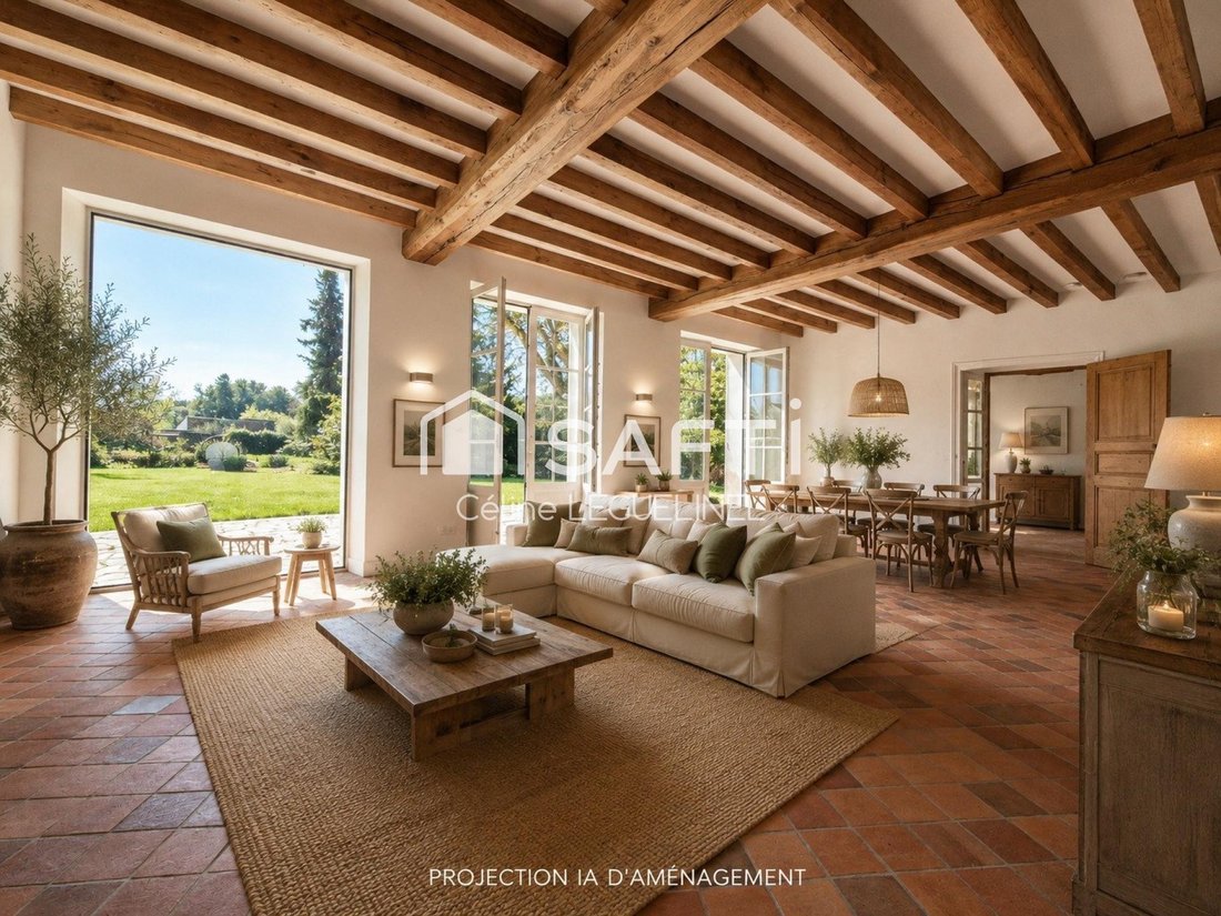 House in Houdan, Ile-de-France, France 4 - 18259618