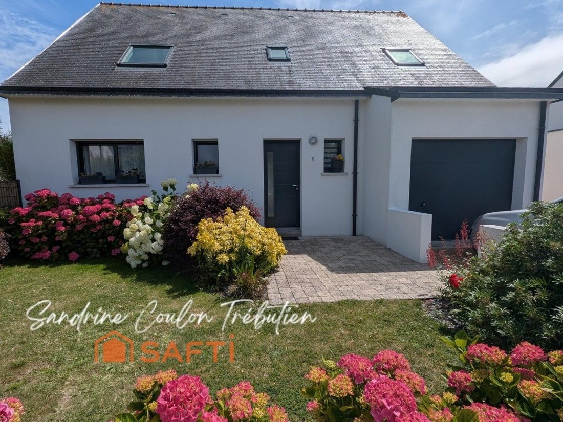 House in Étel, Brittany, France 1 - 17278036