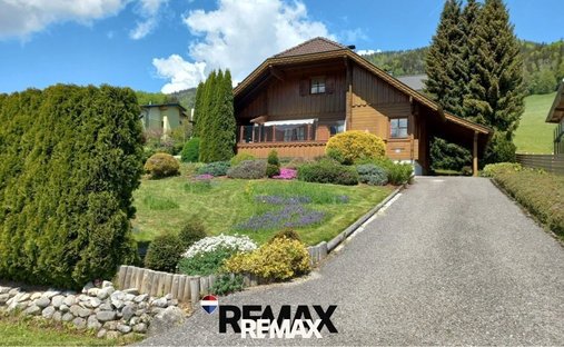 Casa en Unterach am Attersee, Alta Austria, Austria 1
