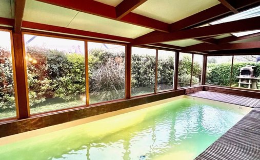 Haus in Penvénan, Bretagne, Frankreich 1