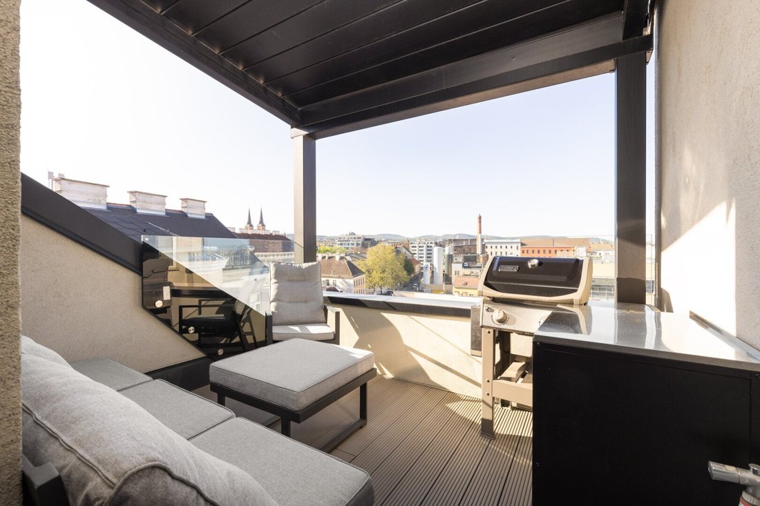 Penthouse in Wien, Wien, Österreich 3 - 18258816