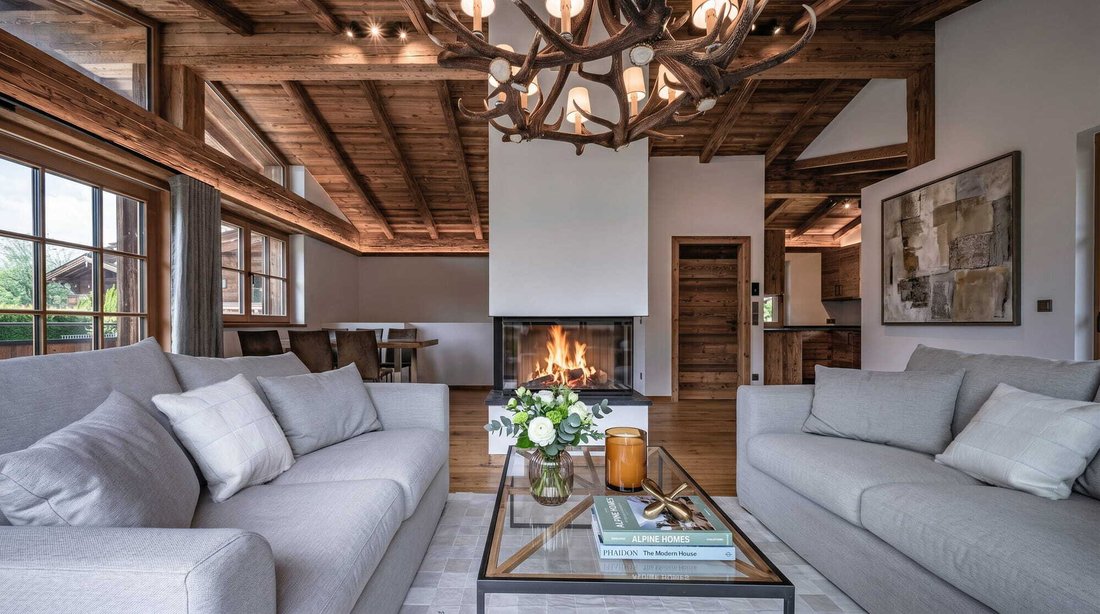 Chalet in Kitzbuhel, Tyrol, Austria 2 - 18258769