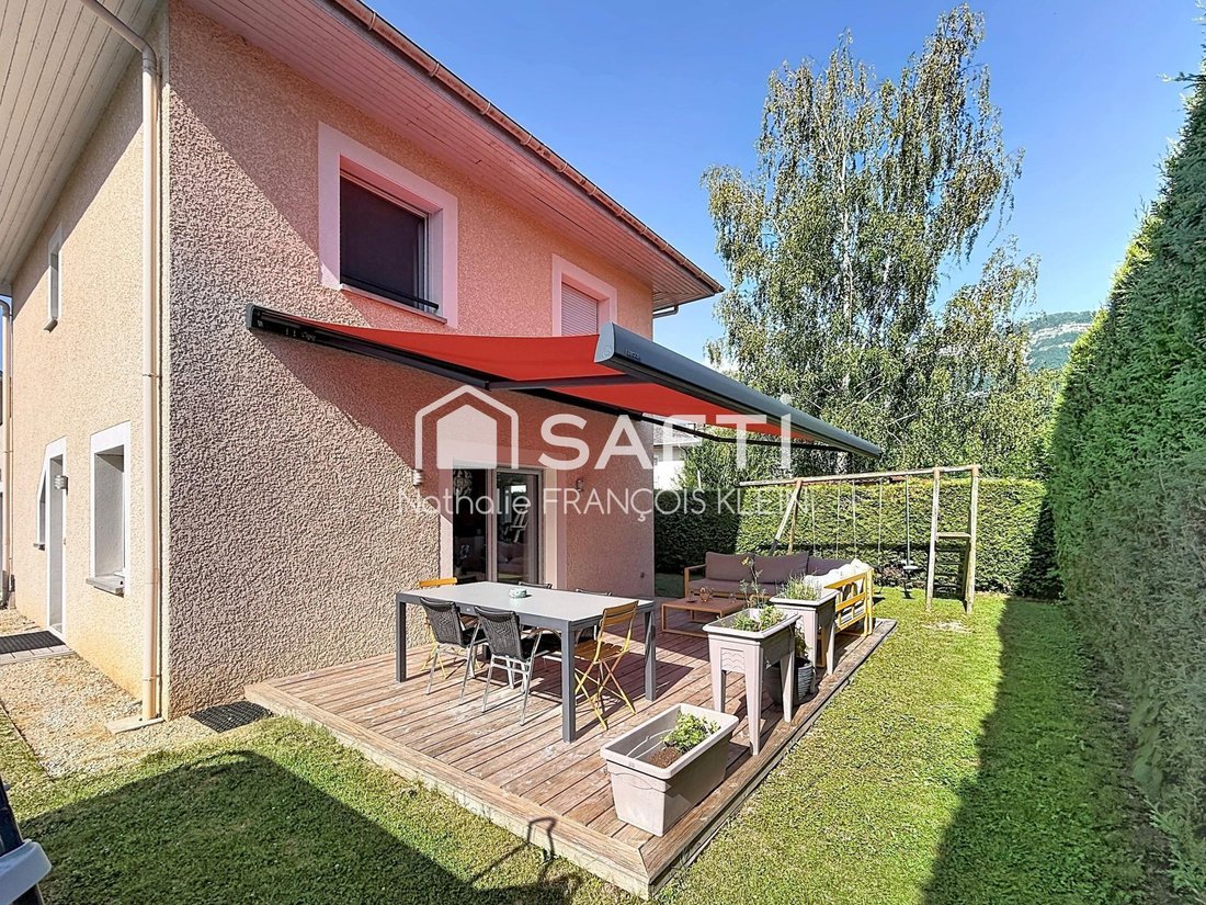 House in Viviers-du-Lac, Auvergne-Rhône-Alpes, France 3 - 18259616
