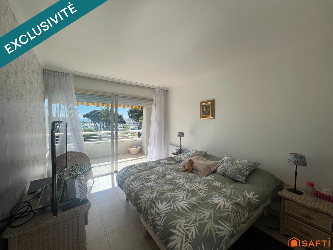 Apartment in Route de Grasse, Villeneuve-Loubet, France 3 - 18259675