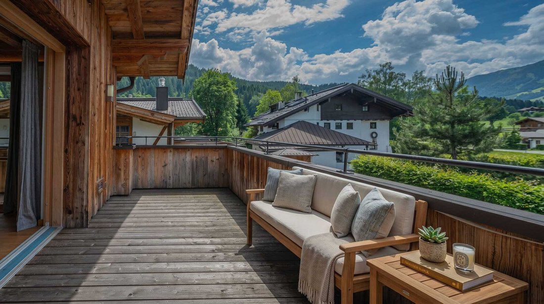 Chalet in Kitzbuhel, Tyrol, Austria 3 - 18258769