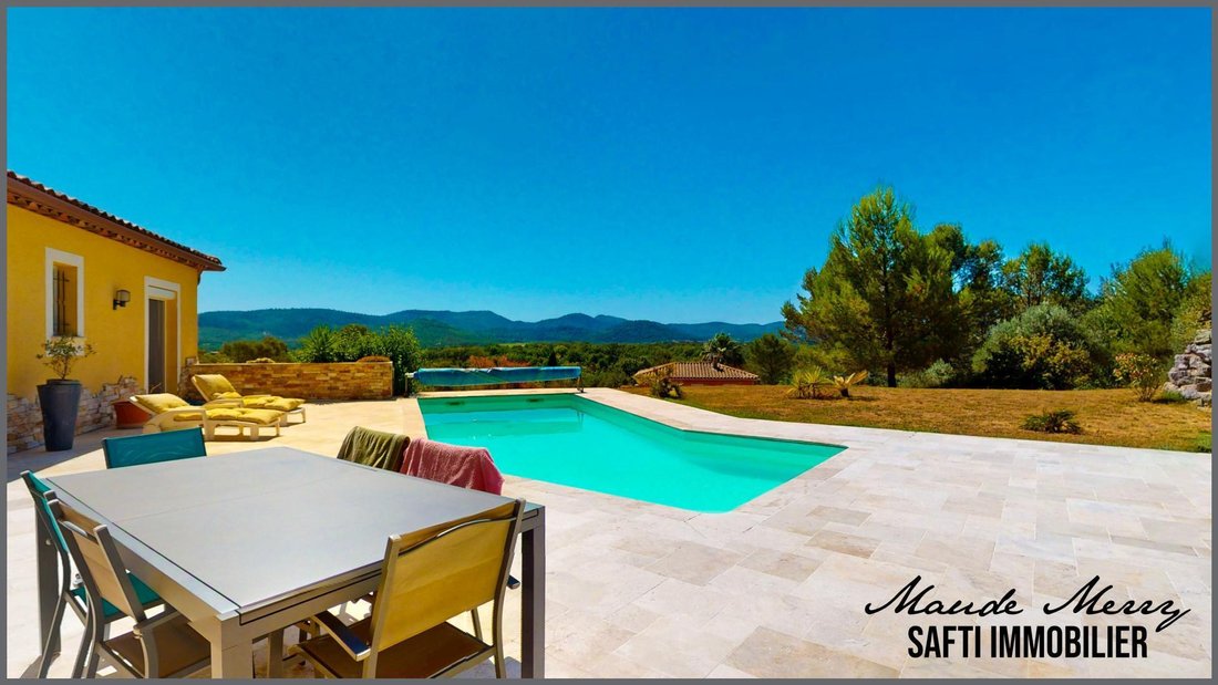 House in Garéoult, Provence-Alpes-Côte d'Azur, France 3 - 18259706
