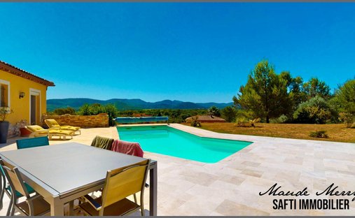 House in Garéoult, Provence-Alpes-Côte d'Azur, France 1