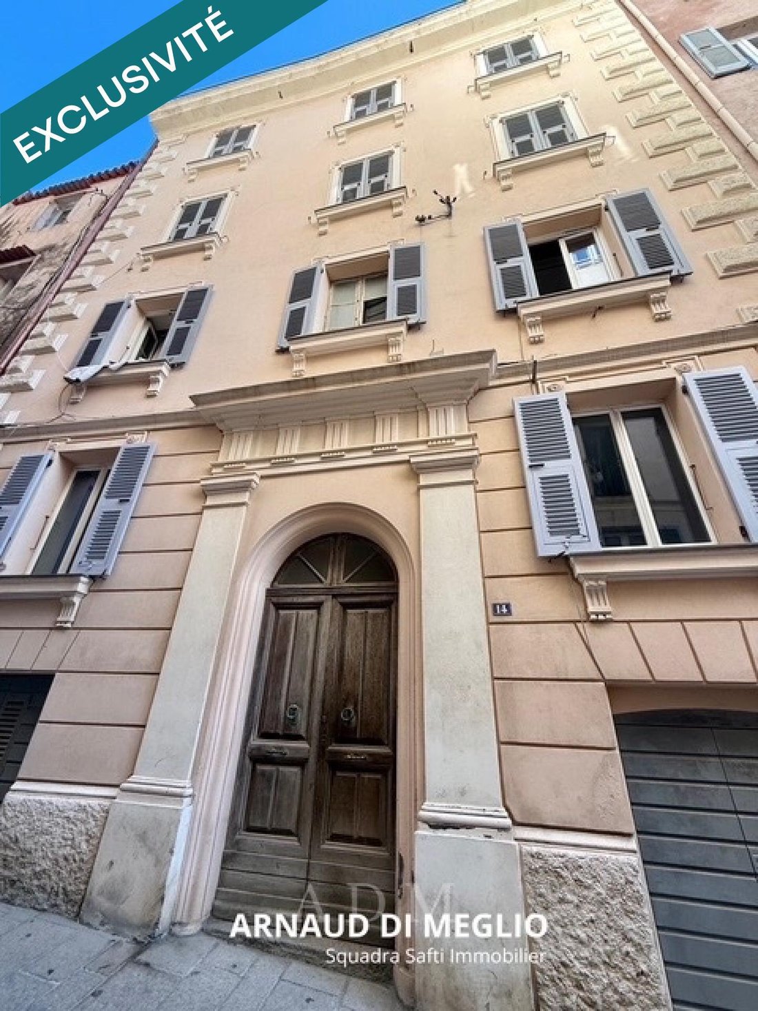 Apartment in Bonifacio / Bunifaziu, Corsica, France 2 - 18259661