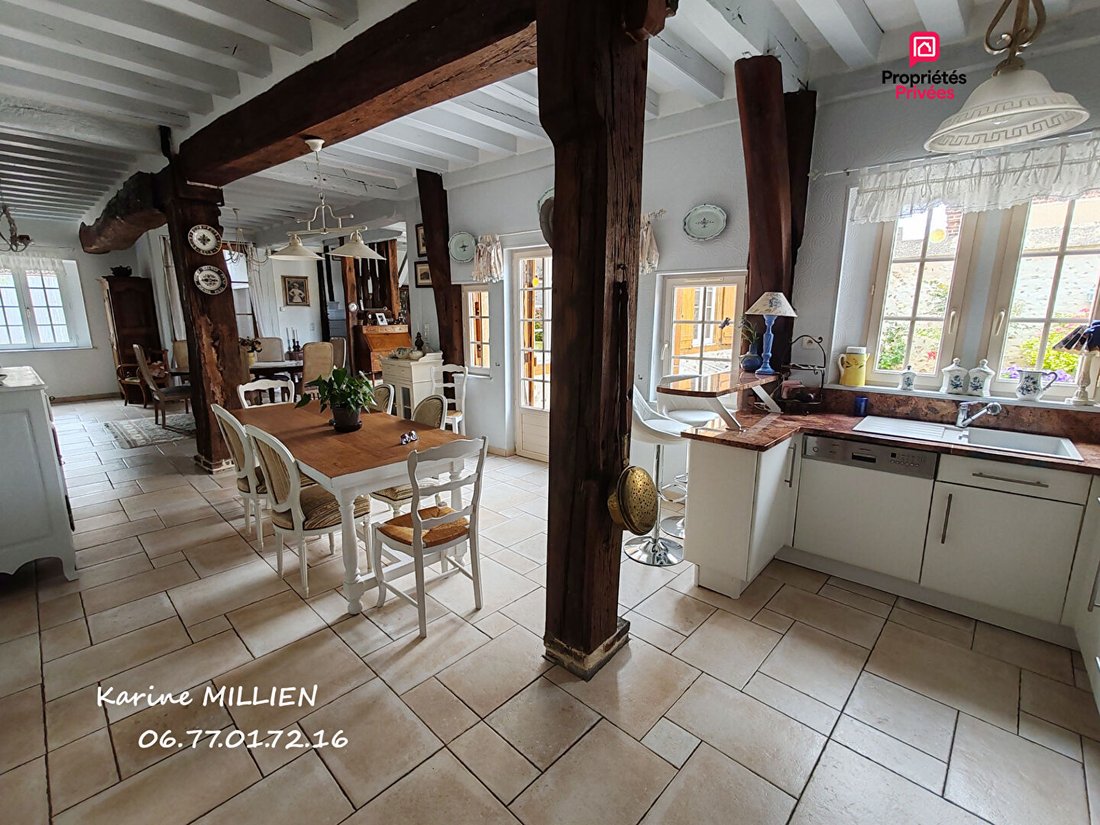 Villa in Nonancourt, Normandy, France 5 - 18258771