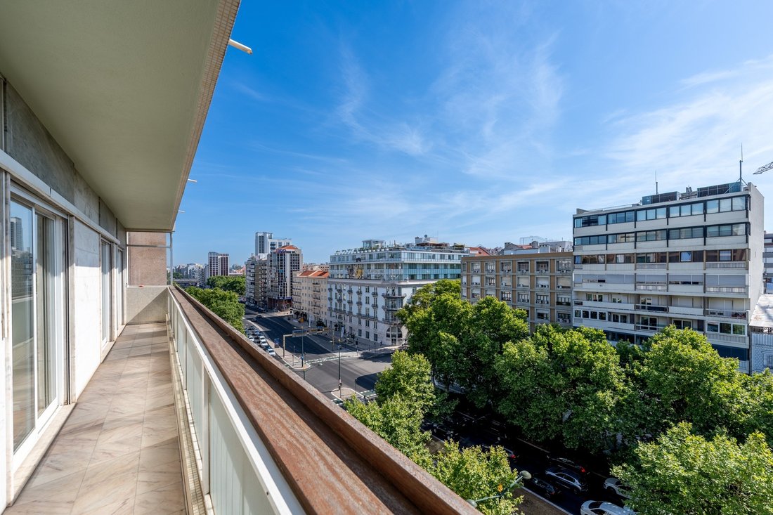 Apartment in Arroios, Lisbon, Portugal 5 - 18259347