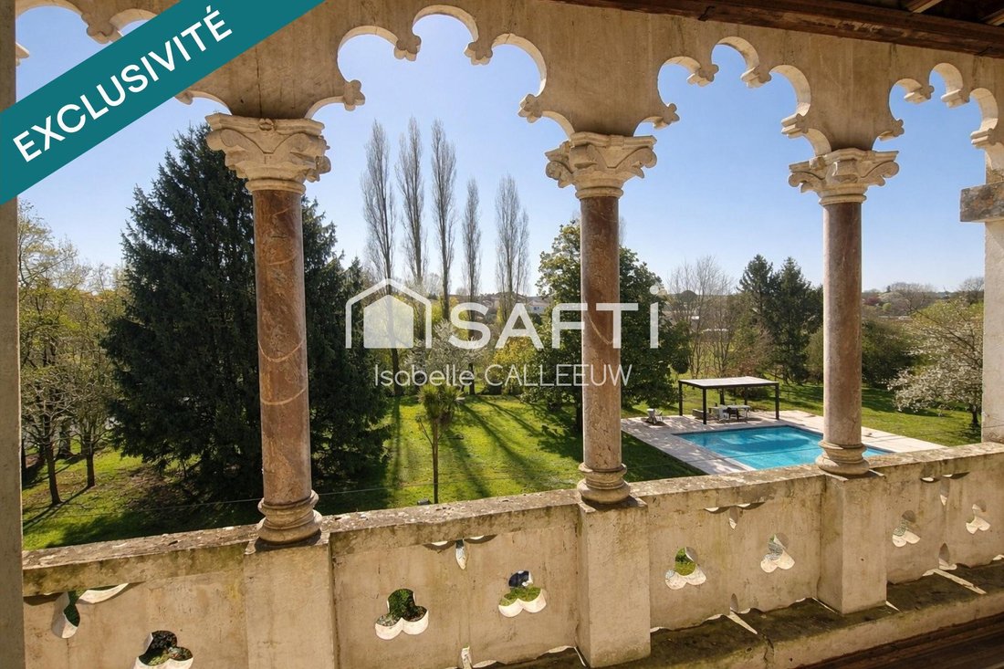 House in Baignes-Sainte-Radegonde, Nouvelle-Aquitaine, France 3 - 17770672