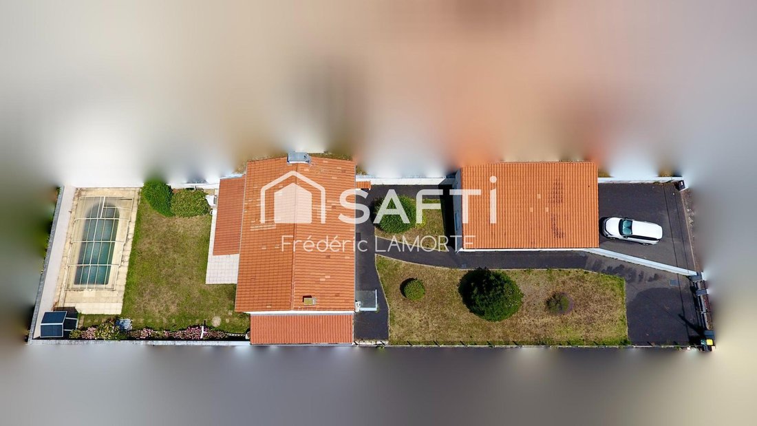 House in Saint-Palais-sur-Mer, Nouvelle-Aquitaine, France 5 - 16756995