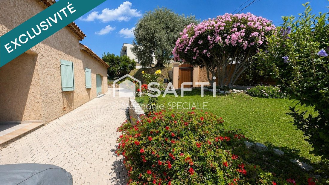 House in Nice, Provence-Alpes-Côte d'Azur, France 3 - 18259583