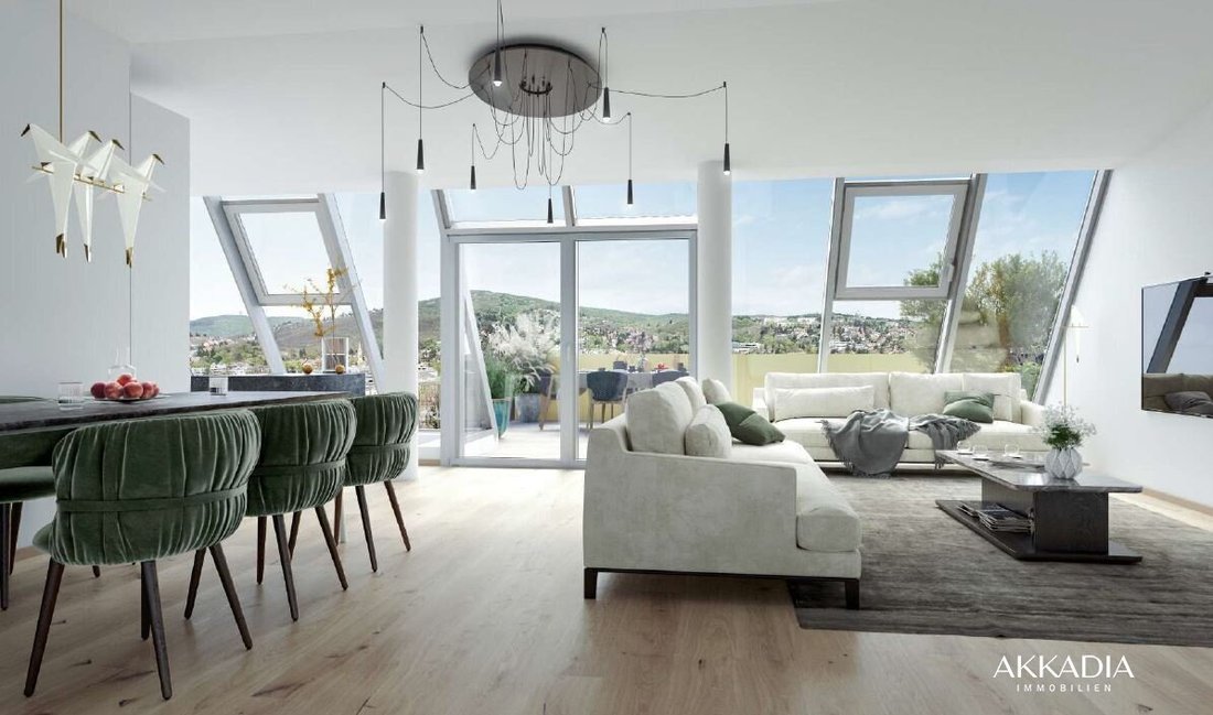 Penthouse in Vienna, Wien, Austria 2 - 18258873