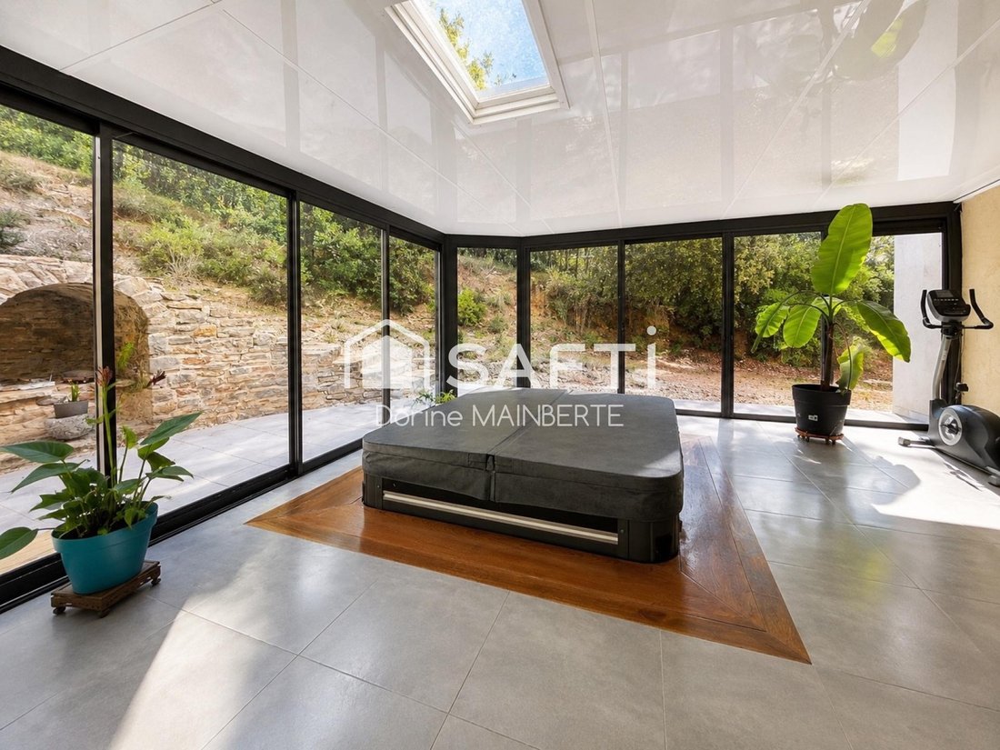 House in Évenos, Provence-Alpes-Côte d'Azur, France 5 - 18259596