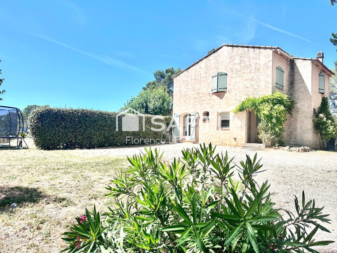 House in Brignoles, Provence-Alpes-Côte d'Azur, France 4 - 18259598