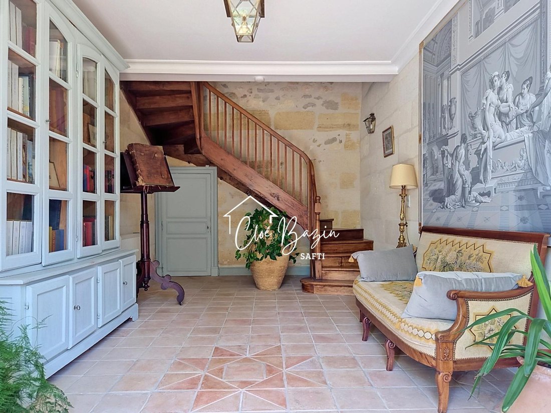 House in Saint-Mariens, Nouvelle-Aquitaine, France 5 - 18259580