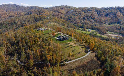 House in Weaverville, North Carolina, United States 1