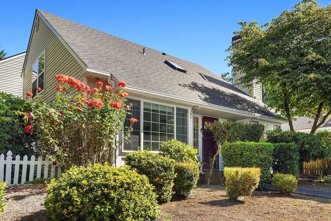 Townhouse in Kirkland, Washington, United States 2 - 18259350