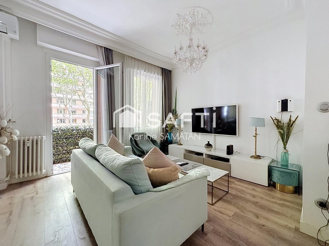 Apartment in Capitole, Toulouse, France 3 - 18259678