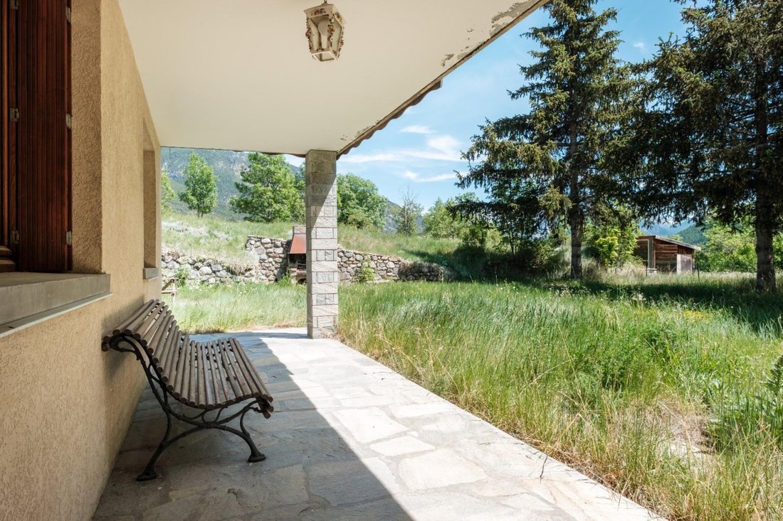 House in Saint-Chaffrey, Provence-Alpes-Côte d'Azur, France 3 - 18259579