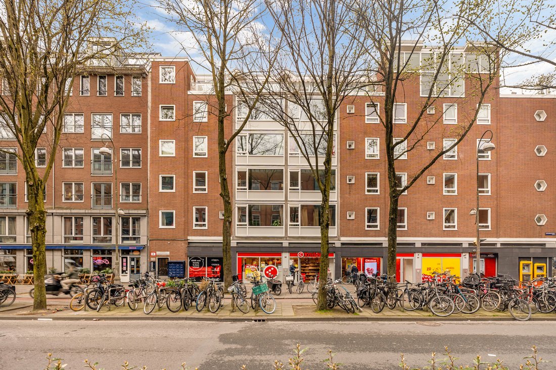 Apartment in Amsterdam, North Holland, Netherlands 2 - 18258758