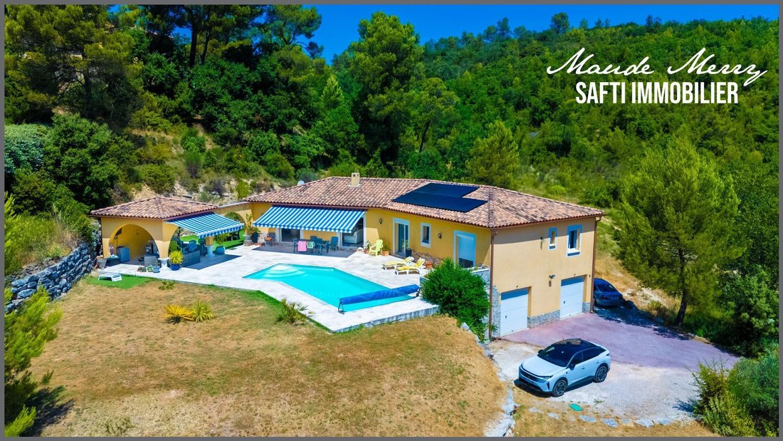 House in Garéoult, Provence-Alpes-Côte d'Azur, France 2 - 18259706