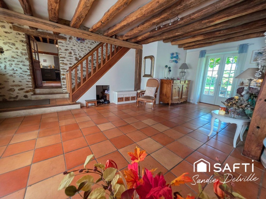 House in Coutevroult, Ile-de-France, France 4 - 18259721