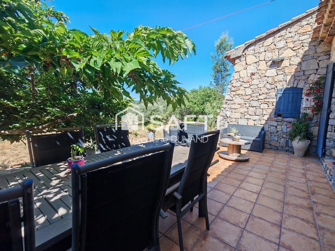 House in La Roquebrussanne, Provence-Alpes-Côte d'Azur, France 3 - 17295799