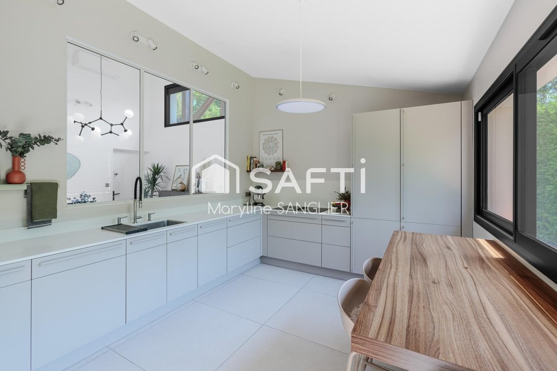 House in Jolimont-Soupetard-Bonhoure, Toulouse, France 2 - 18126980