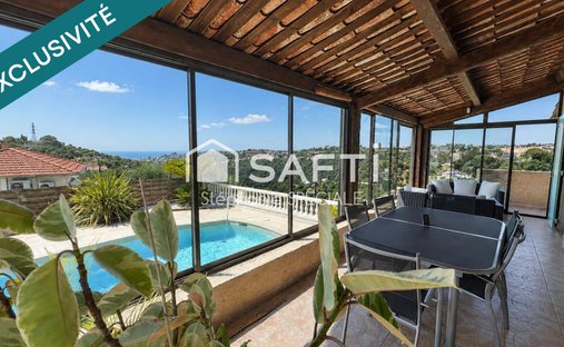House in Nice, Provence-Alpes-Côte d'Azur, France 1