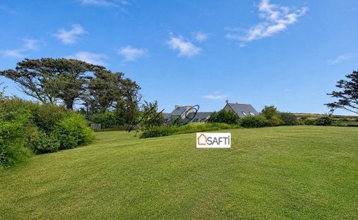 House in Plouarzel, Brittany, France 1
