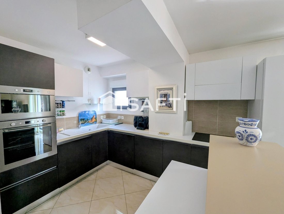 Apartment in Le Dramont-Agay-Anthéor-Le Trayas, Saint-Raphaël, France 5 - 18259655