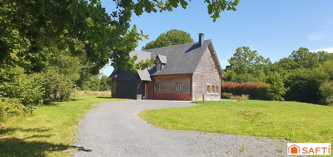 Casa a Pont-l'Évêque, Normandia, Francia 3 - 18259709