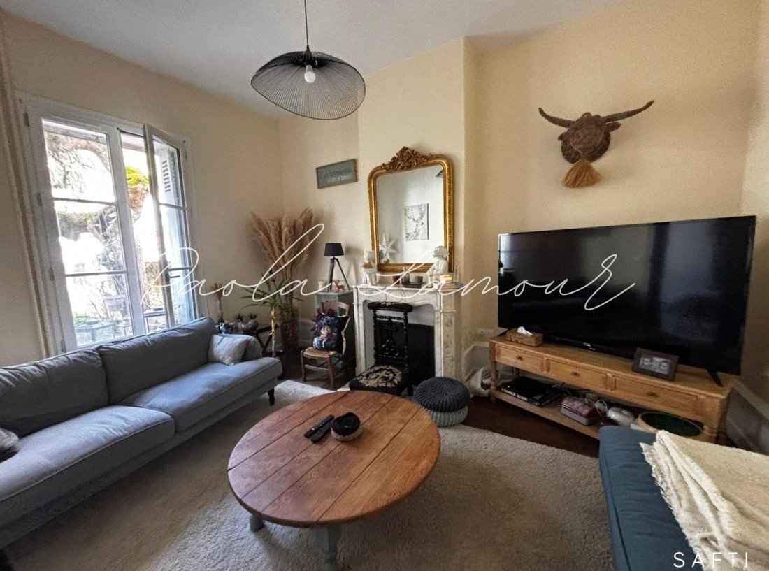 House in Loches, Centre-Val de Loire, France 4 - 18259602