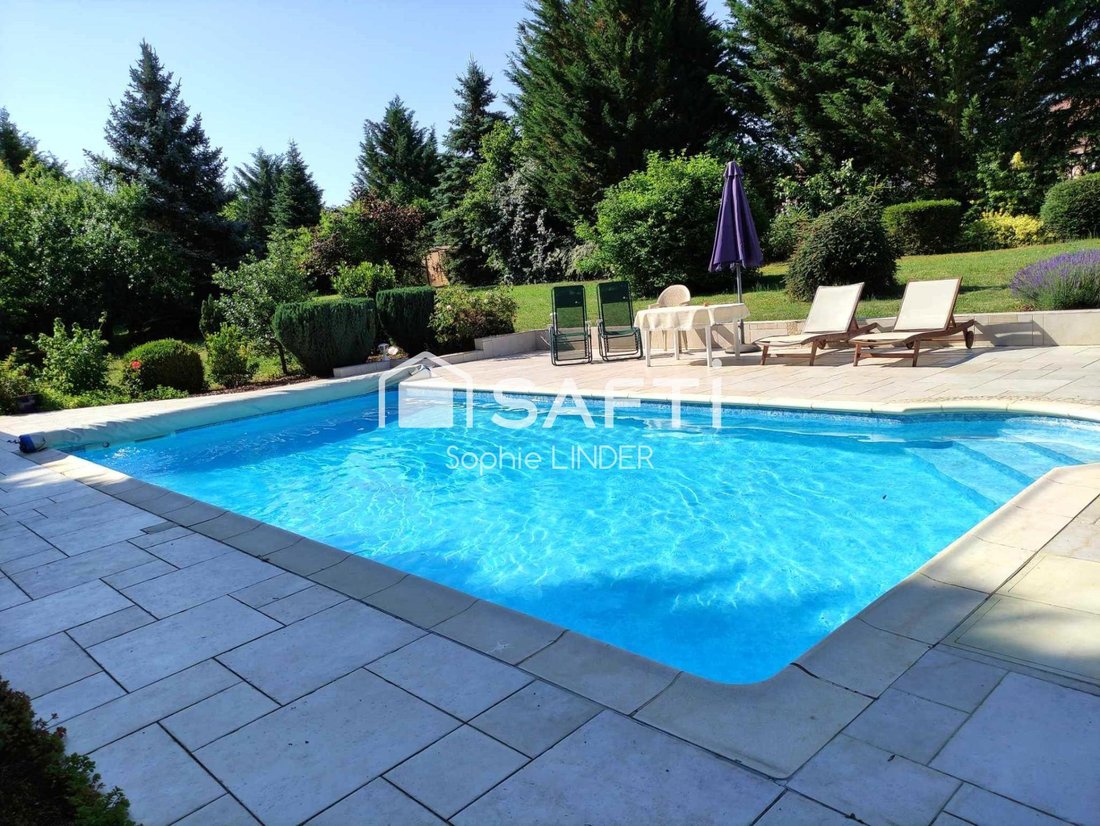 House in Argancy, Grand Est, France 2 - 18259676