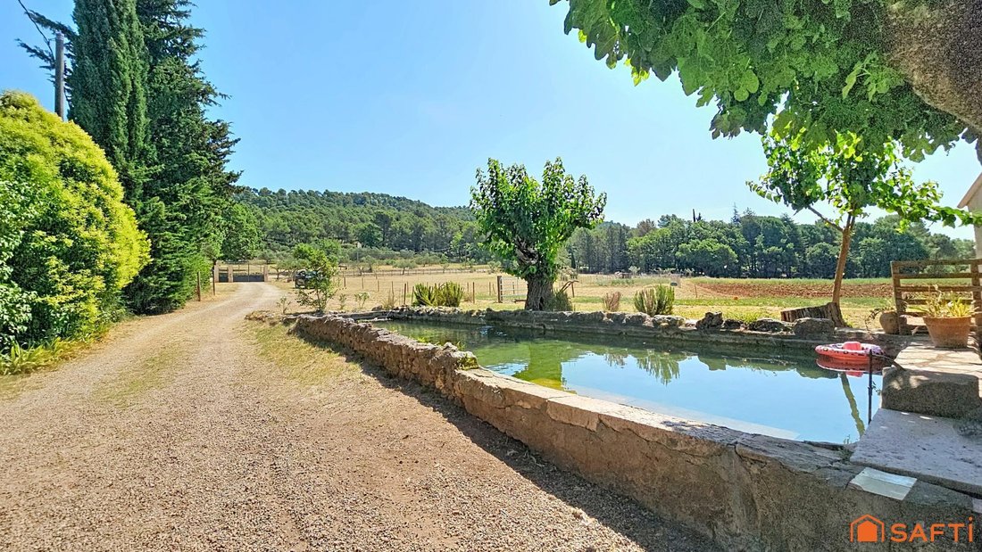 House in Villecroze, Provence-Alpes-Côte d'Azur, France 4 - 18259639