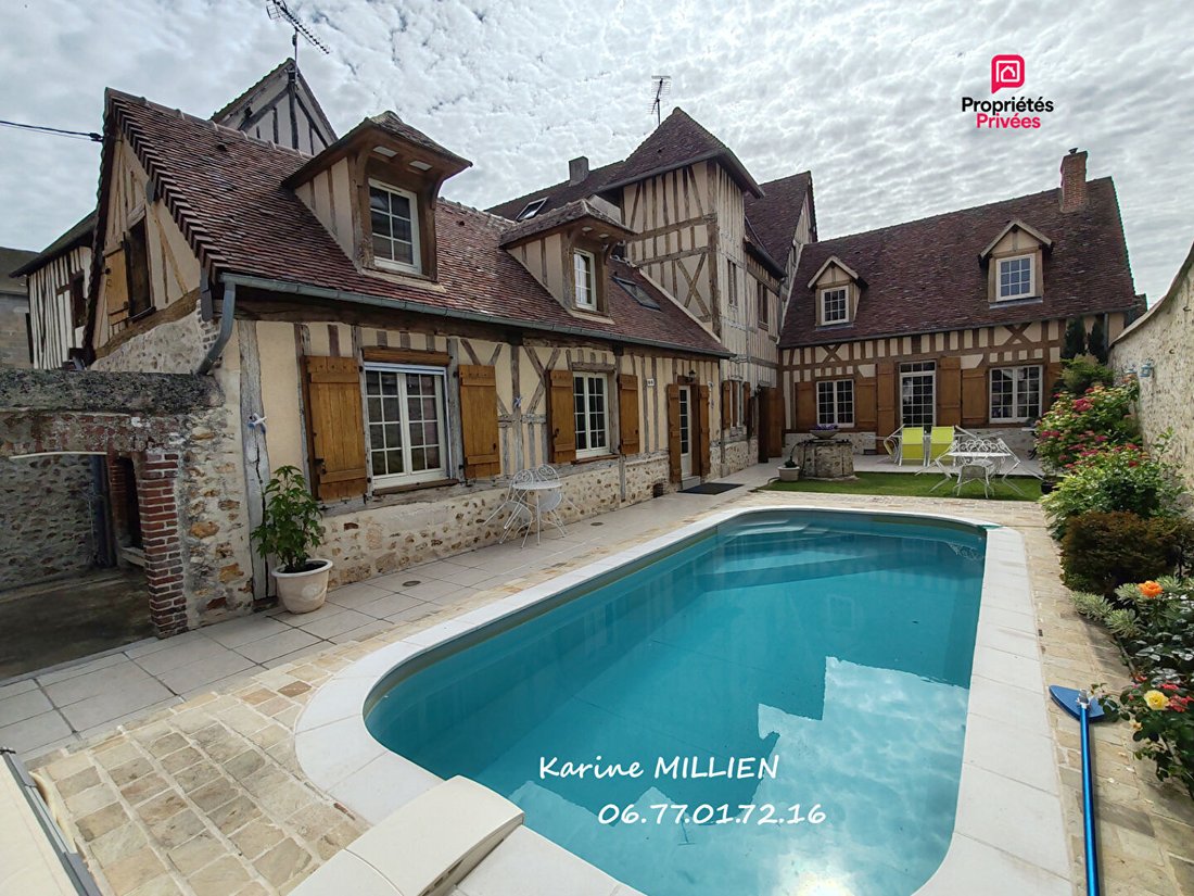 Villa in Nonancourt, Normandy, France 2 - 18258771