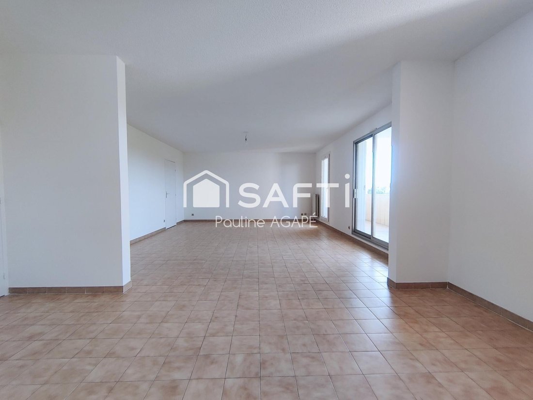 Apartment in Port Marianne, Montpellier, France 1 - 18259624