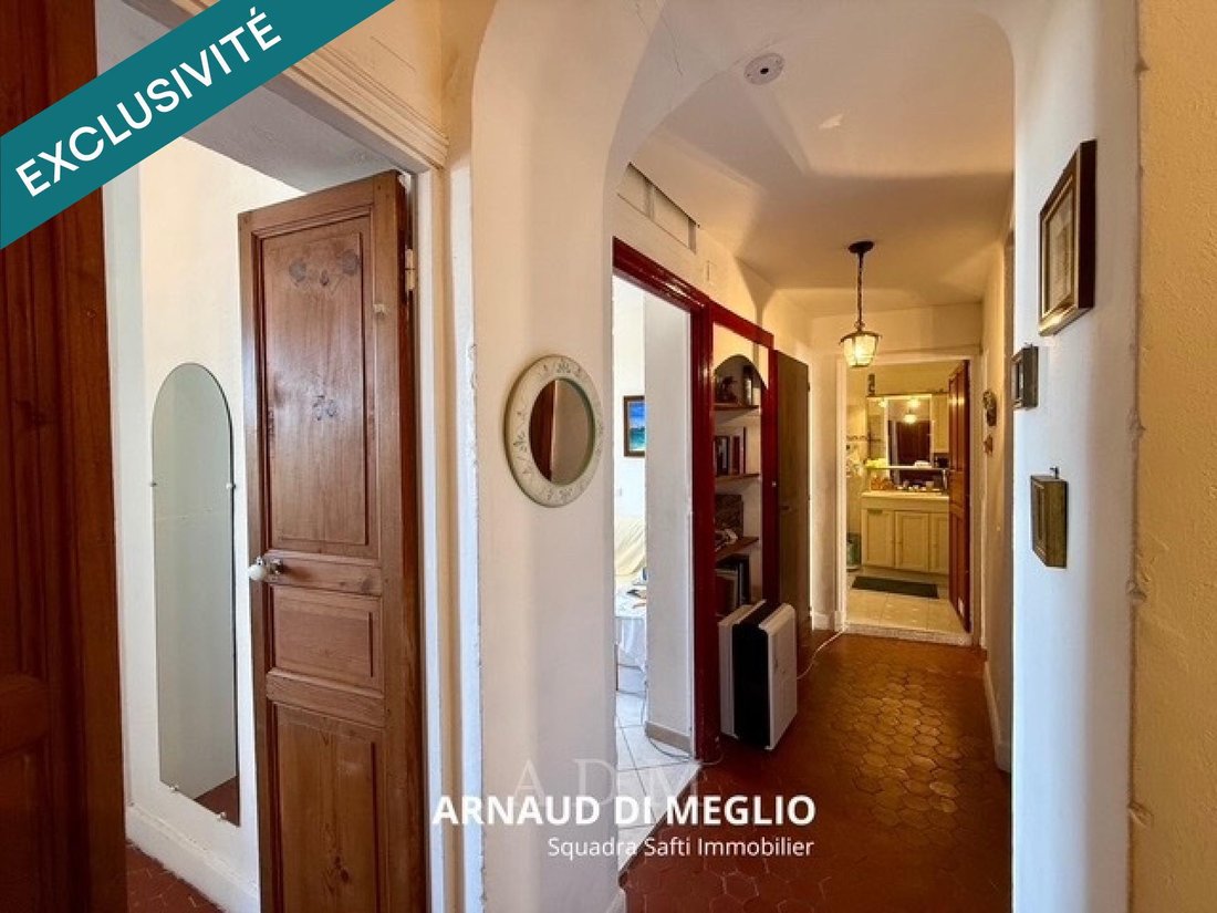 Apartment in Bonifacio / Bunifaziu, Corsica, France 5 - 18259661