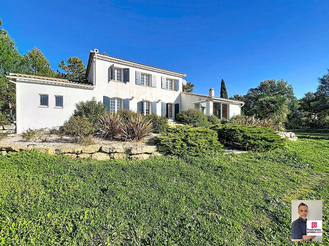 Villa in Rocbaron, Provence-Alpes-Côte d'Azur, France 4 - 18258792